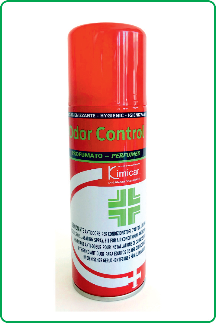Kimicar - Odor Control