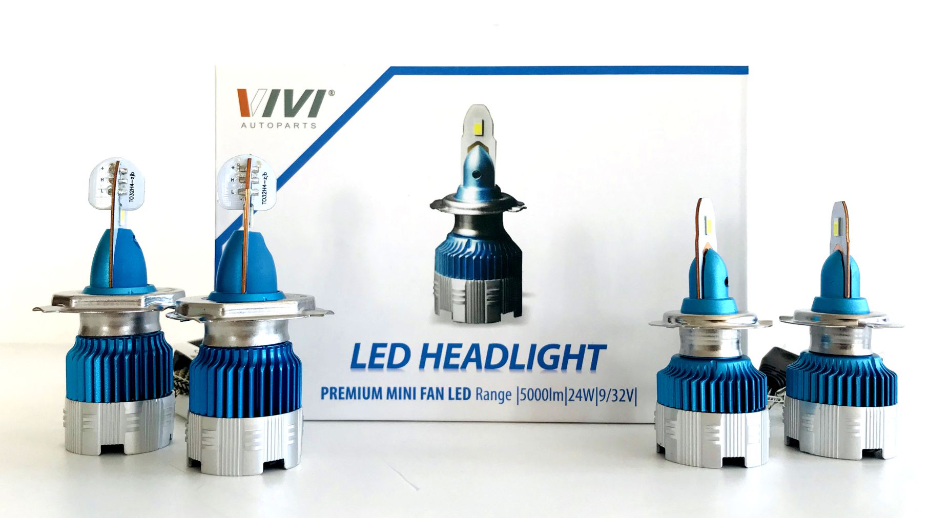 Promozione LED - Lampadine BOX